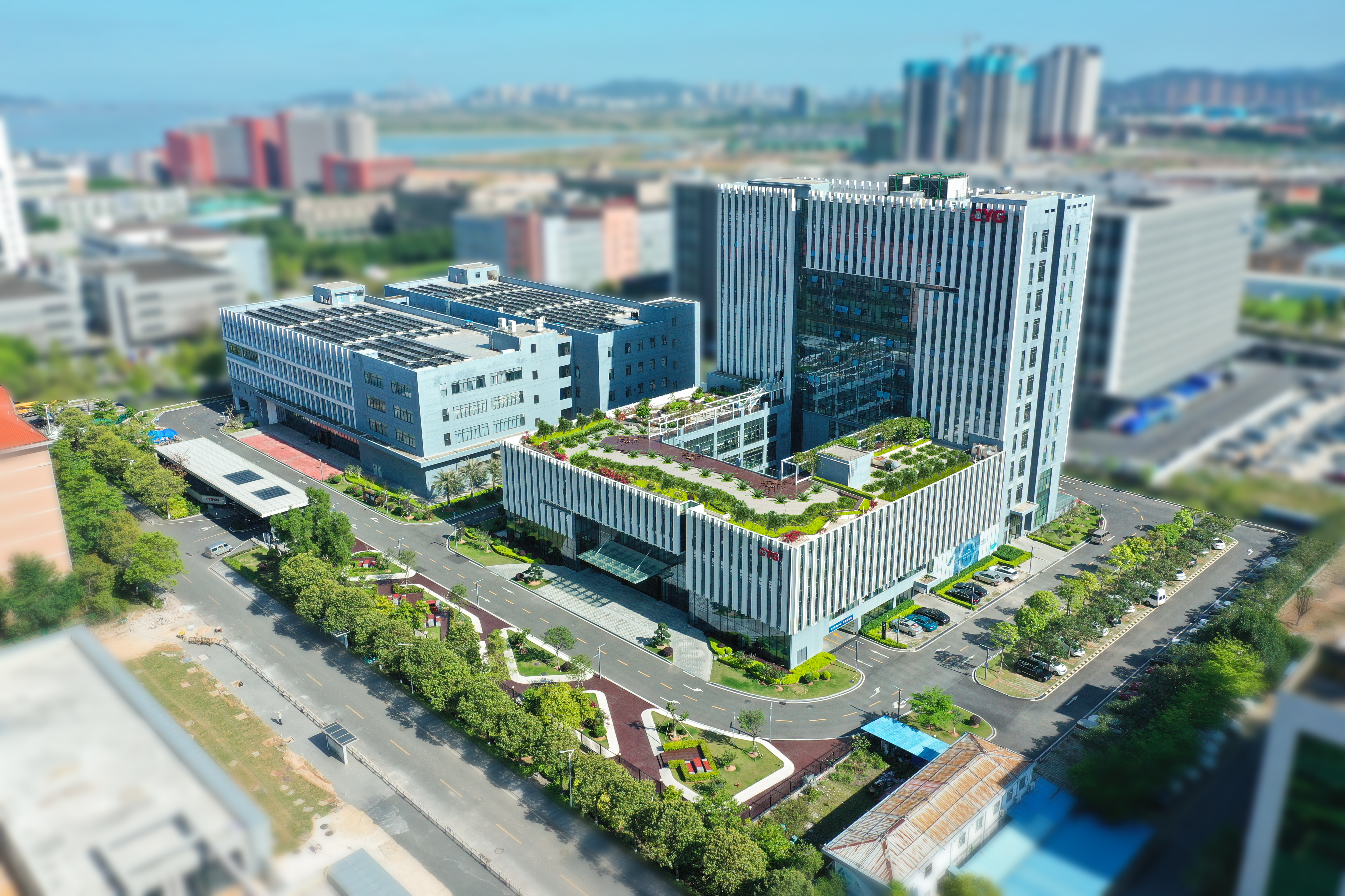 4-hth.com华体会科技集团2023年度ESG报告技术服务项目图片